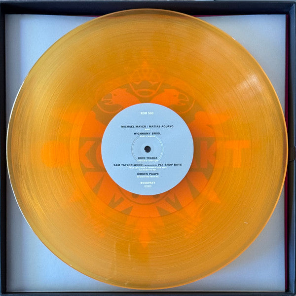 Kompakt 500 (VINYL BOX) | Mint (M) Mint (M)--Music History