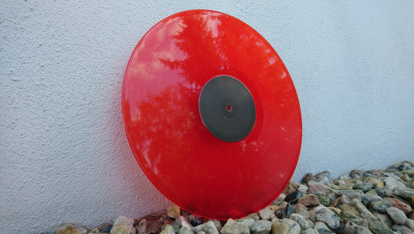 Vorticity *RED* | Mint (M) Generic--Music History