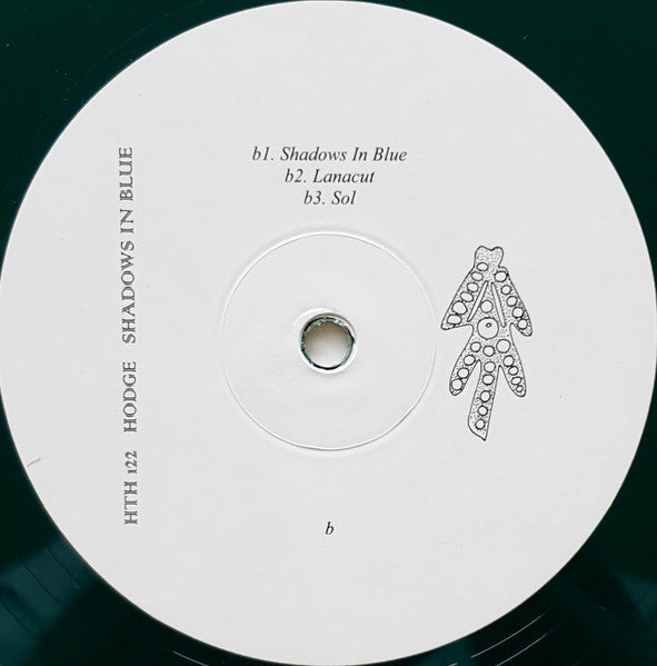 Hodge (3) - Shadows In Blue (2XVINYL) | Mint (M) Mint (M)--Music History