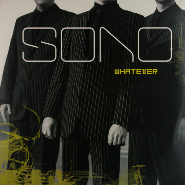 Sono - Whatever | Mint (M) Near Mint (NM)--Music History