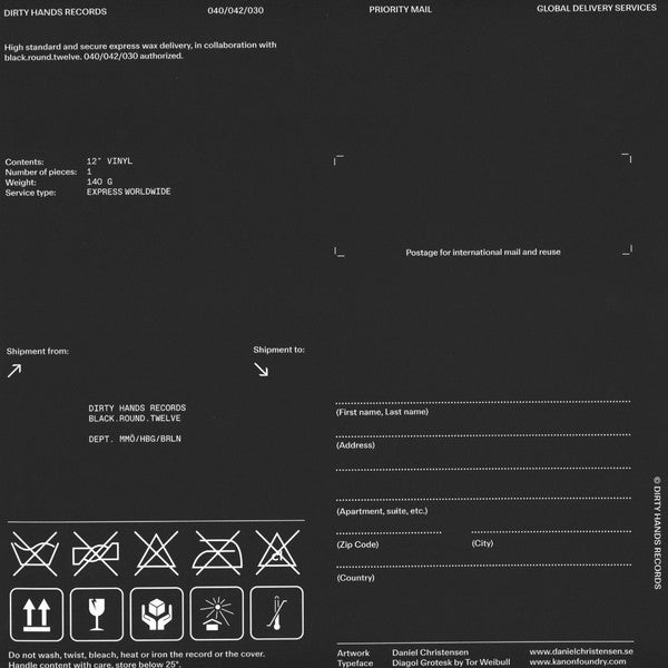 Polder - Polant (VINYL) | Mint (M) Mint (M)--Music History