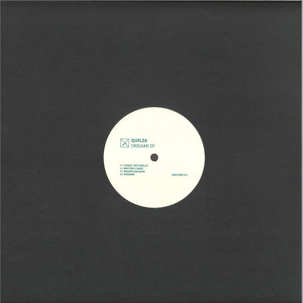 Quelza - Origami (VINYL) | Mint (M) Generic--Music History