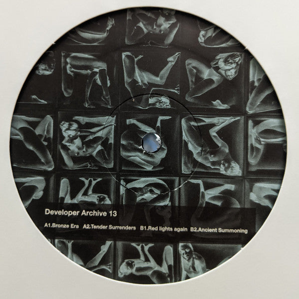 Archive 013 (VINYL) | Mint (M) Generic--Music History