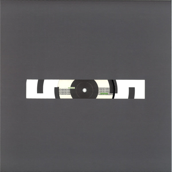 Kontain - Formless EP (VINYL) | Mint (M) Mint (M)--Music History