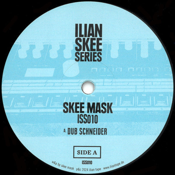 ISS010 (2xVINYL) | Mint (M) Generic--Music History