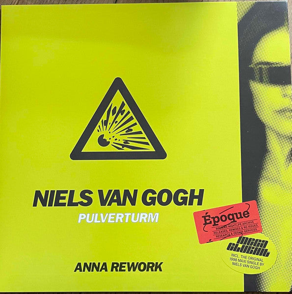 Pulverturm (Anna Rework) | Mint (M) Mint (M)--Music History