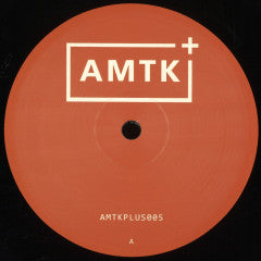 D-Leria - AMTK+005 (VINYL) | Mint (M) Generic--Music History