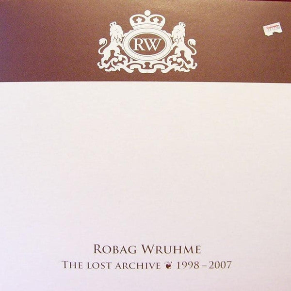 The Lost Archive ❦ 1998 - 2007 | Mint (M) Mint (M)--Music History