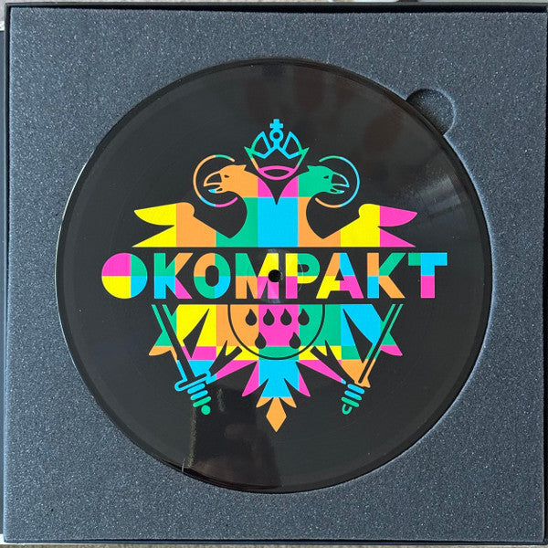 Kompakt 500 (VINYL BOX) | Mint (M) Mint (M)--Music History