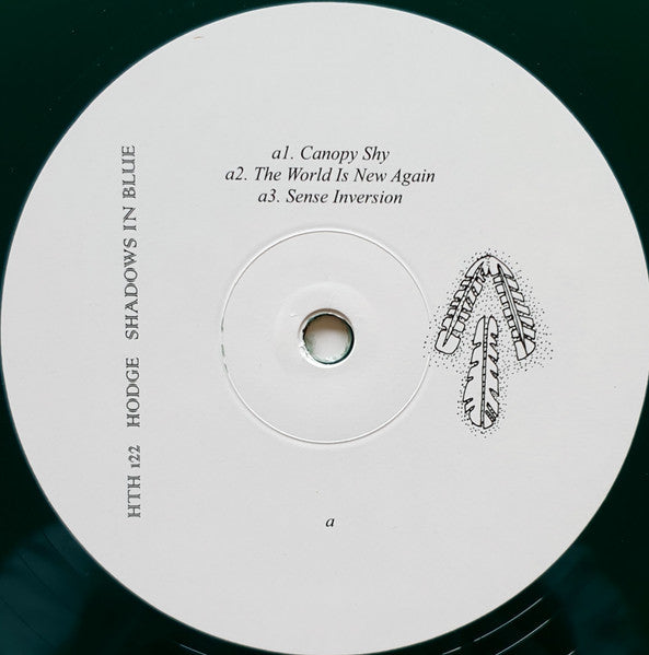Hodge (3) - Shadows In Blue (2XVINYL) | Mint (M) Mint (M)--Music History