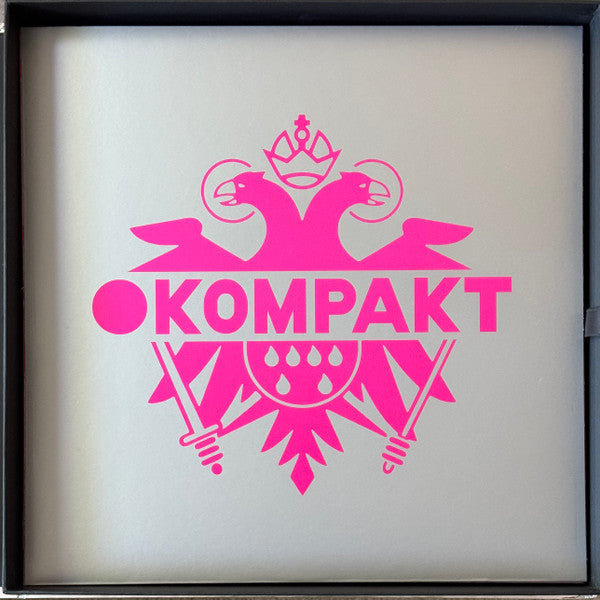 Kompakt 500 (VINYL BOX) | Mint (M) Mint (M)--Music History