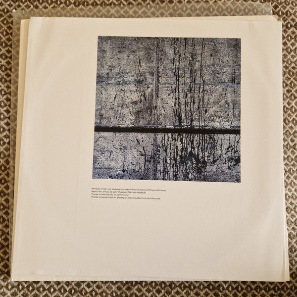 End Beginnings (2xBLUE VINYL) | Mint (M) Mint (M)--Music History