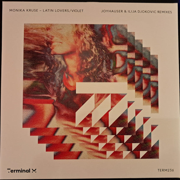 Monika Kruse - Latin Lovers/Violet Remixes (VINYL) | Mint (M) Mint (M)--Music History