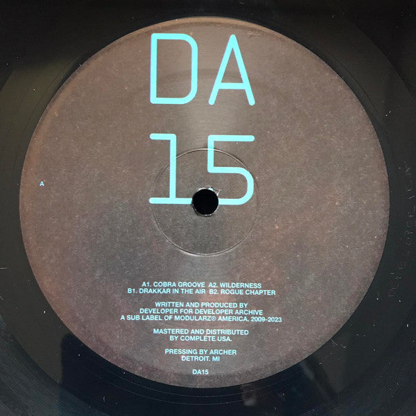 Archive 15 | Mint (M) Generic--Music History