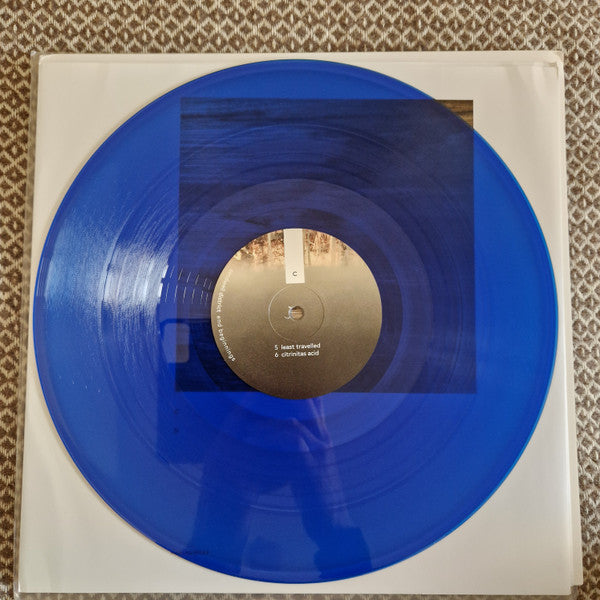 End Beginnings (2xBLUE VINYL) | Mint (M) Mint (M)--Music History