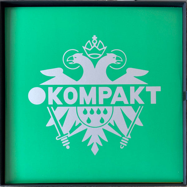 Kompakt 500 (VINYL BOX) | Mint (M) Mint (M)--Music History