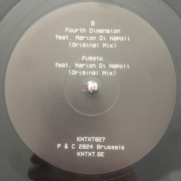 Sanctum EP (VINYL) | Mint (M) Mint (M)--Music History
