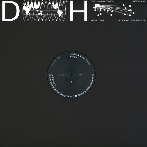 Polder - Polant (VINYL) | Mint (M) Mint (M)--Music History