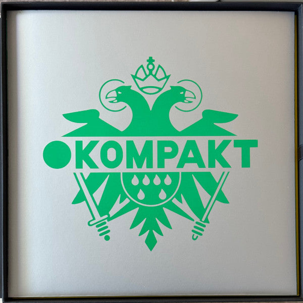 Kompakt 500 (VINYL BOX) | Mint (M) Mint (M)--Music History