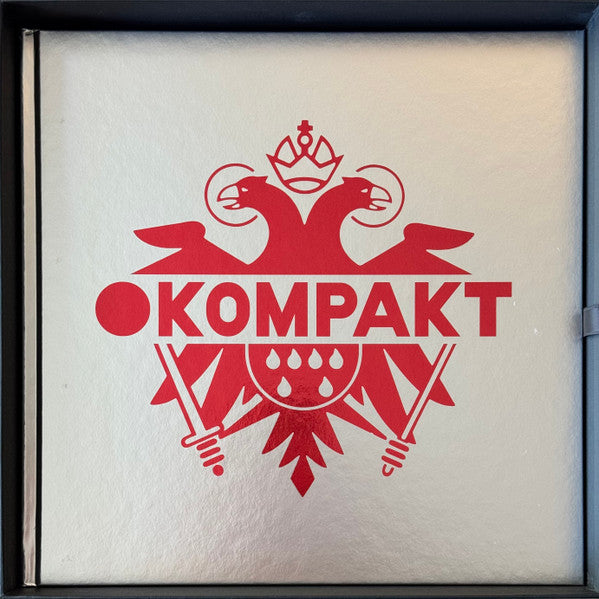 Kompakt 500 (VINYL BOX) | Mint (M) Mint (M)--Music History