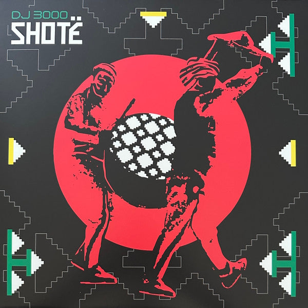DJ 3000 - Shotë (12" VINYL) | Mint (M) Mint (M)--Music History