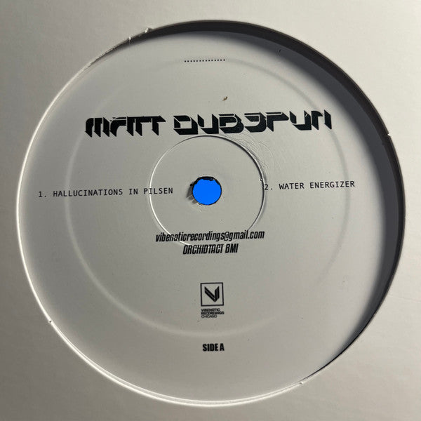 Hallucinations In Pilsen | Mint (M) Generic--Music History