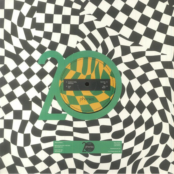 20 Years Of Phonica (Sampler 3)(VINYL) | Mint (M) Mint (M)--Music History