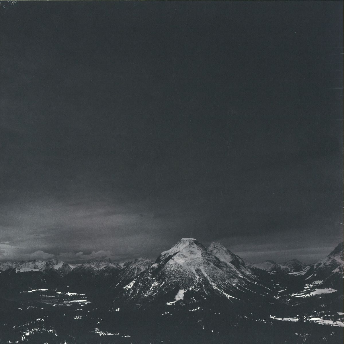Skee Mask - Shred (VINYL 2xLP Ilian Tape ITLP02 2025) | NEW Mint (M) Mint (M)--Music History