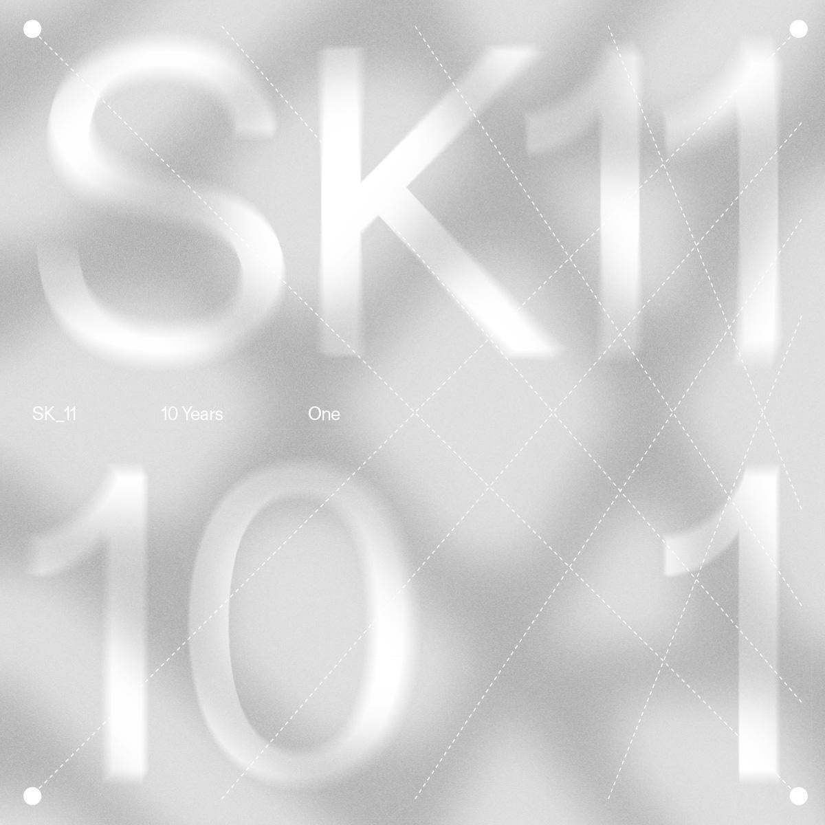 (PRE-ORDER 11/7/25) SK11X 10Y (3x12" Vinyl) | Mint (M) Mint (M)--Music History