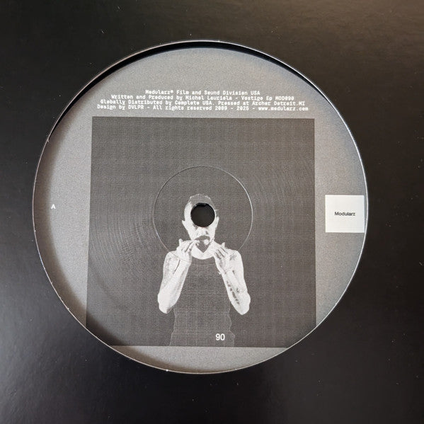 Michel Lauriola - Vestige (VINYL) | Mint (M) Generic--Music History