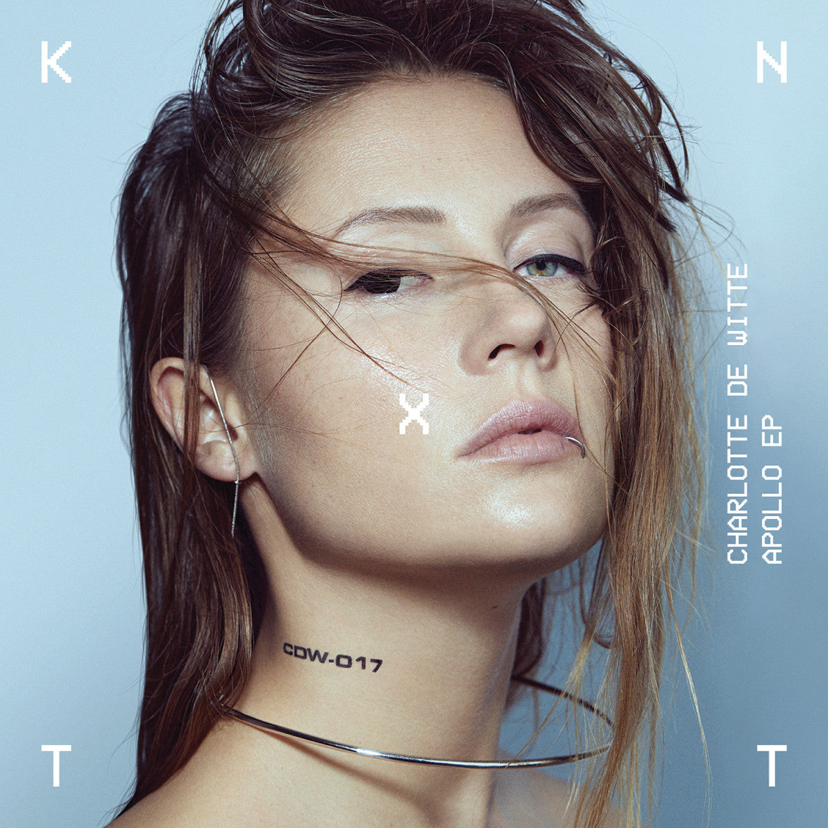 Charlotte de Witte - Apollo (VINYL 12" KNTXT KNTXT017 2026) | NEW Mint (M) Mint (M)--Music History