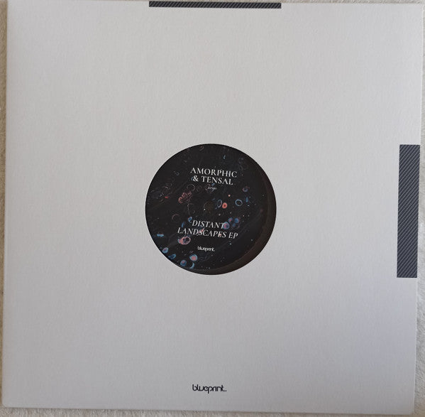 Distant Landscapes EP (VINYL) | Mint (M) Mint (M)--Music History