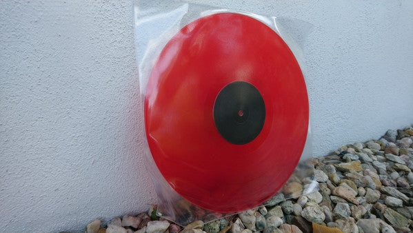 Vorticity *RED* | Mint (M) Generic--Music History