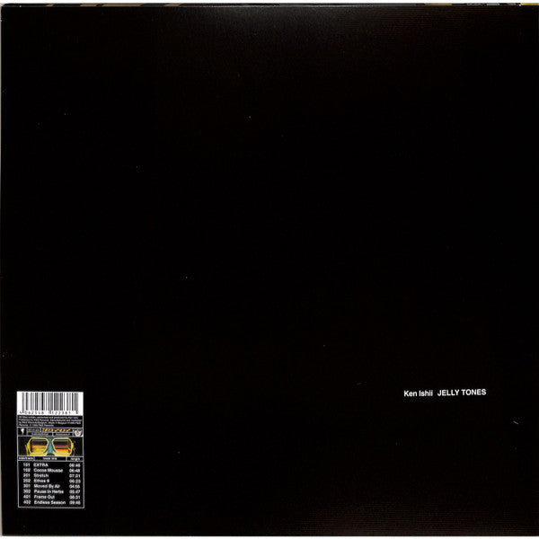 Ken Ishii - Jelly Tones (2xVINYL) | Mint (M) Mint (M)--Music History