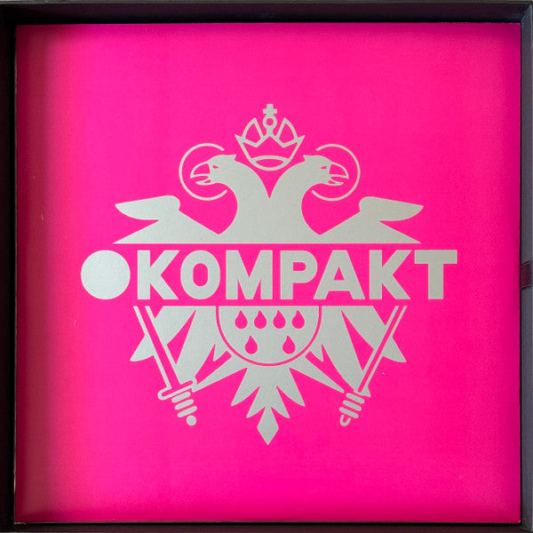 Kompakt 500 (VINYL BOX) | Mint (M) Mint (M)--Music History