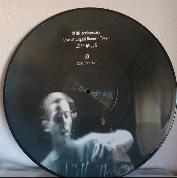 i9 (2025 Version - PICTURE VINYL) | Mint (M) Mint (M)--Music History