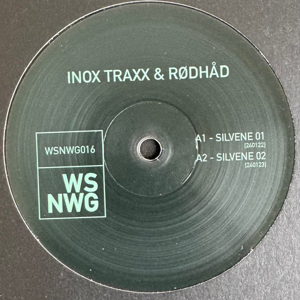 Silvene (VINYL) | Mint (M) Generic--Music History