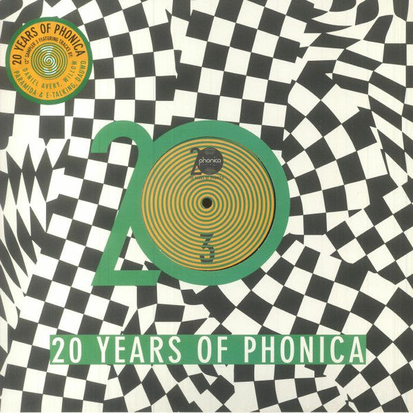 20 Years Of Phonica (Sampler 3)(VINYL) | Mint (M) Mint (M)--Music History