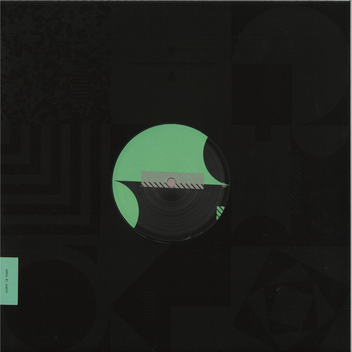 Various - Clergy 10 Years VA | Delta (VINYL) | Mint (M) Mint (M)--Music History