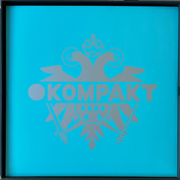 Kompakt 500 (VINYL BOX) | Mint (M) Mint (M)--Music History