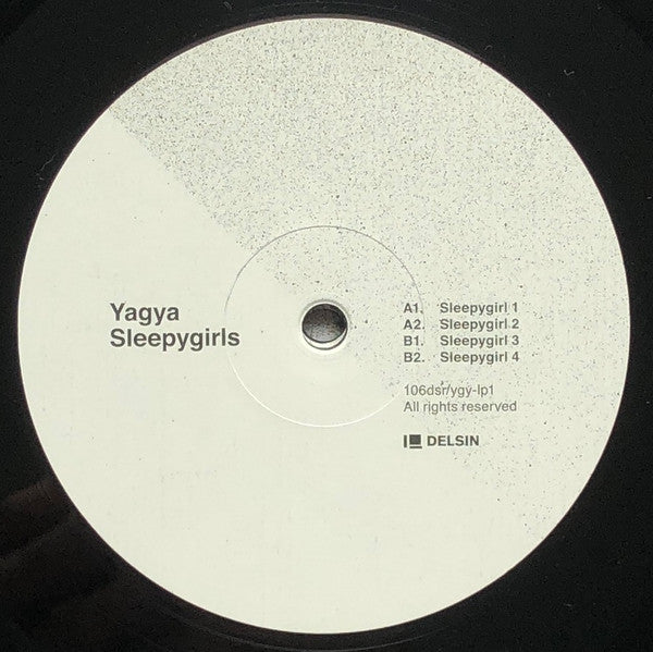 Sleepygirls | Mint (M)--Music History
