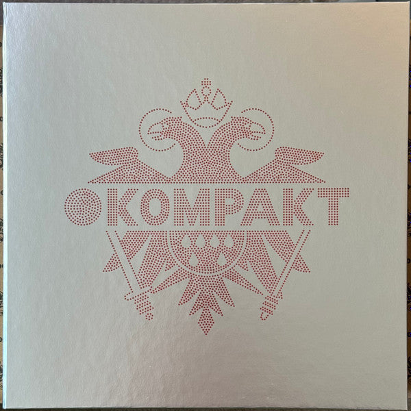 Kompakt 500 (VINYL BOX) | Mint (M) Mint (M)--Music History