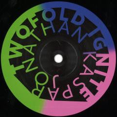 Jonathan Kaspar - Twofold Ignite EP (VINYL) | Mint (M) Mint (M)--Music History