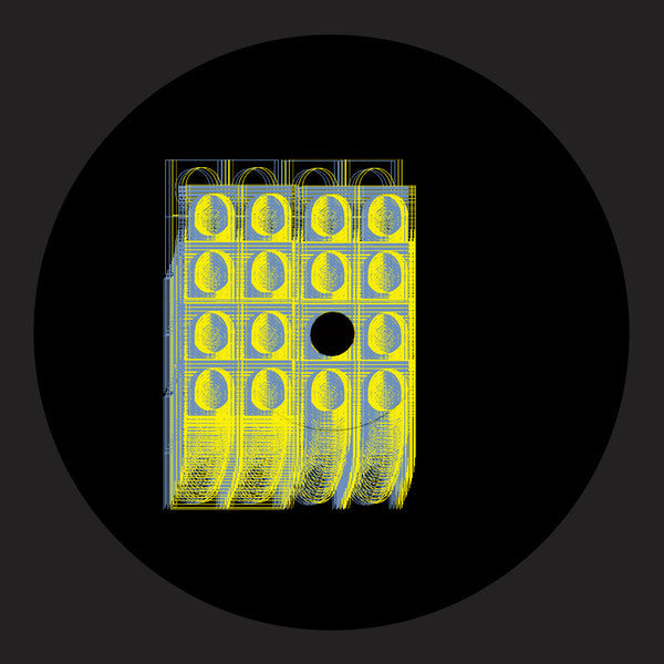 Frescoes EP (VINYL) | Mint (M) Mint (M)--Music History
