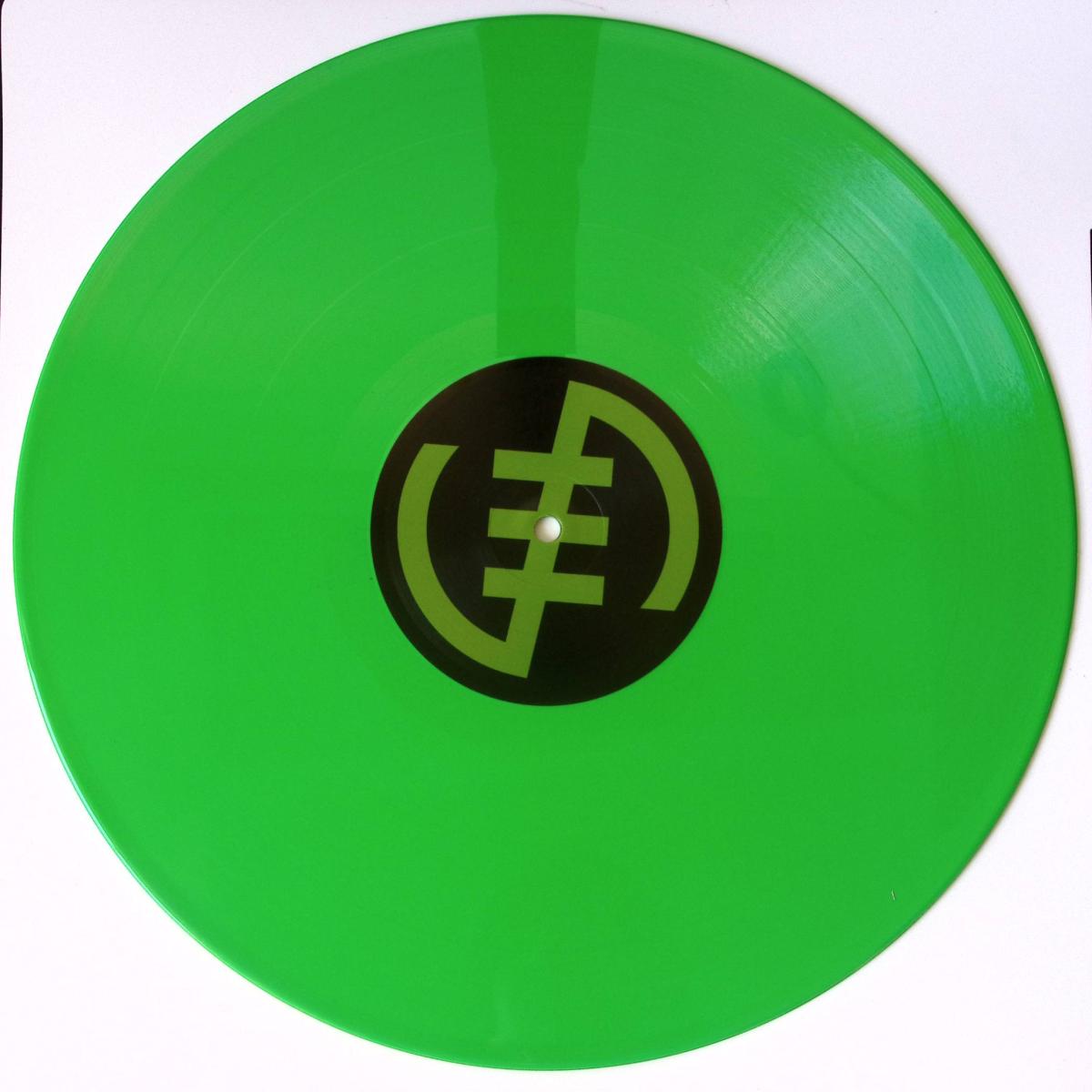 The Overtons EP (VINYL 12" EP) | Mint (M) Mint (M)--Music History