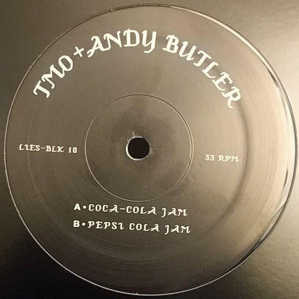 LIES-BLK 10 | Mint (M) Generic--Music History