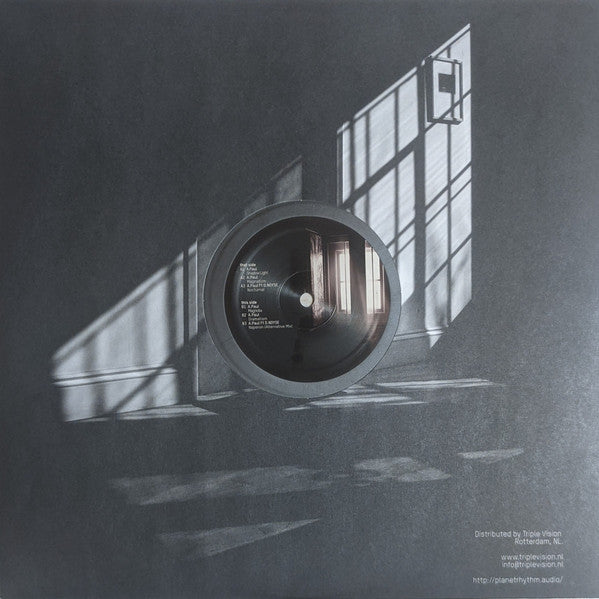 A. Paul - Shadow Light EP (VINYL) | Mint (M) Mint (M)--Music History