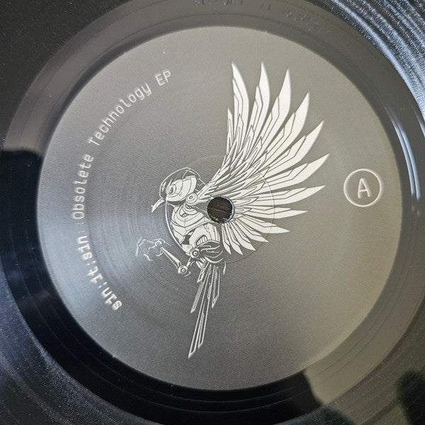 Obsolete Technology EP (VINYL) | Mint (M) Mint (M)--Music History