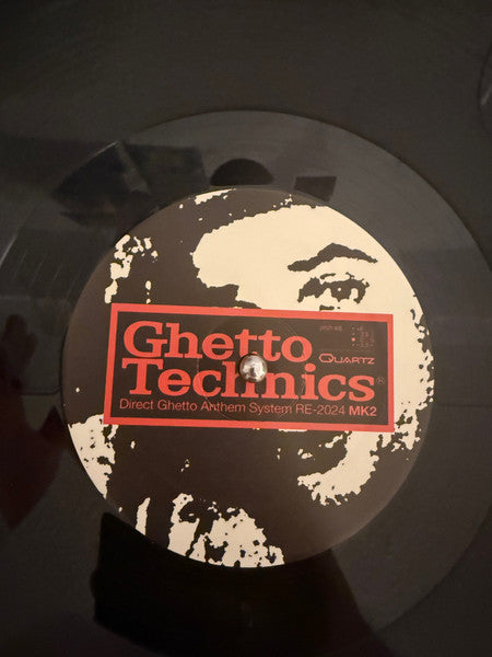 Ghetto Technics "The Compilation" Vol. 1 (VINYL) | Mint (M) Mint (M)--Music History