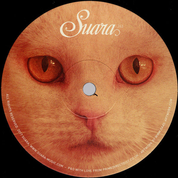 Moby - Suara Remixes (VINYL) | Mint (M) Mint (M)--Music History